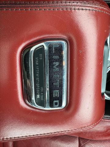 2013 Ford F-150 Limited