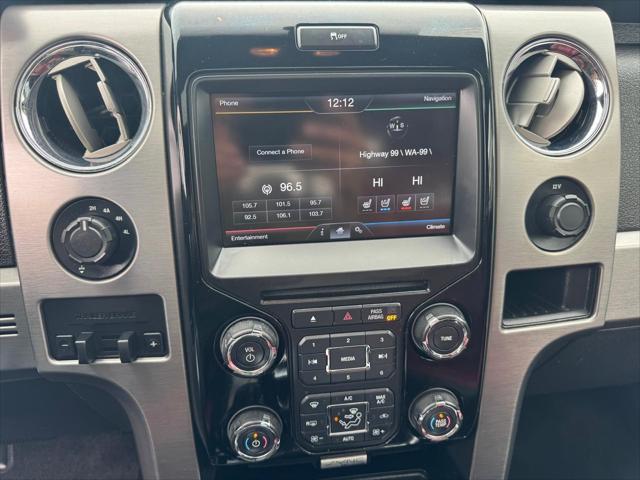 2013 Ford F-150 Limited