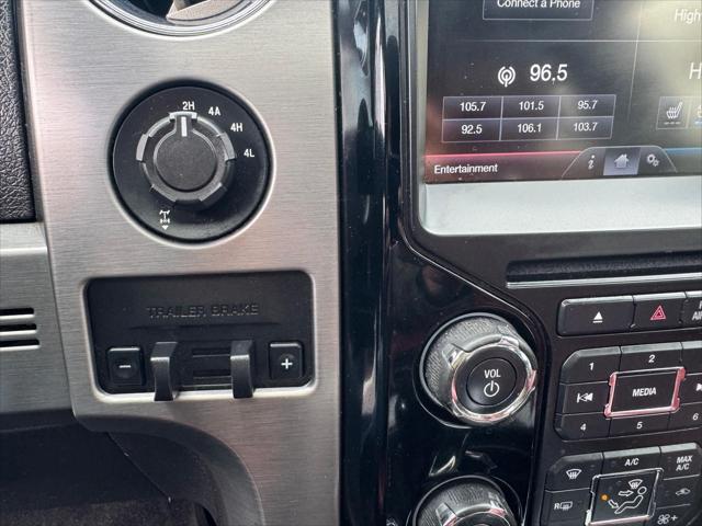 2013 Ford F-150 Limited