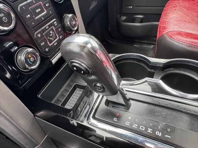 2013 Ford F-150 Limited