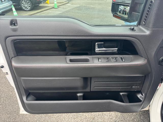 2013 Ford F-150 Limited