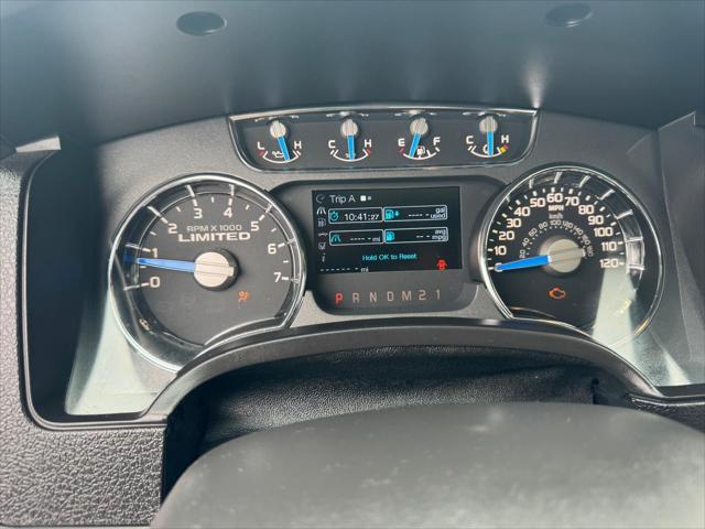 2013 Ford F-150 Limited