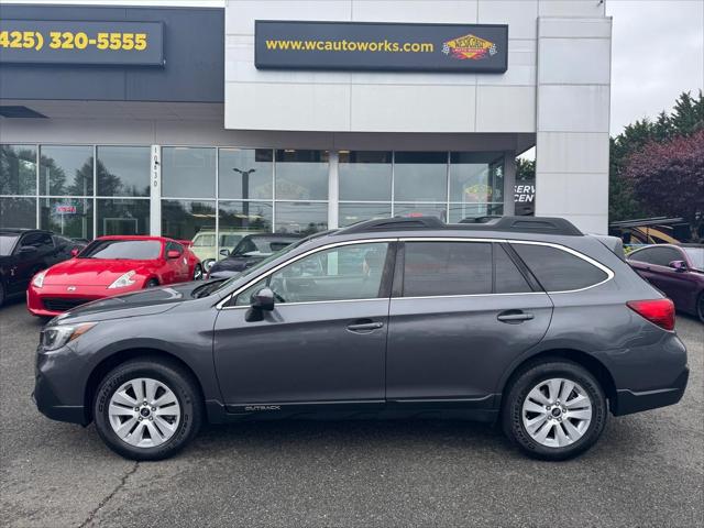2019 Subaru Outback 2.5i Premium