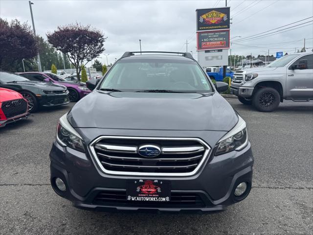 2019 Subaru Outback 2.5i Premium