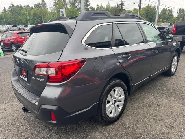 2019 Subaru Outback 2.5i Premium