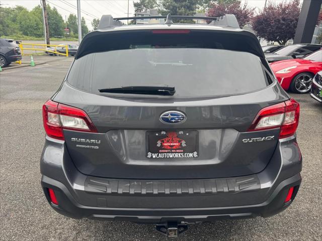 2019 Subaru Outback 2.5i Premium