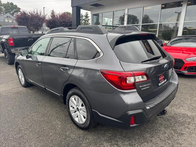2019 Subaru Outback 2.5i Premium