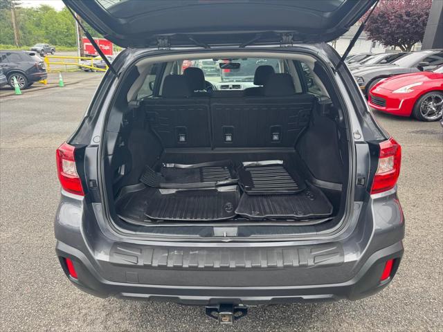 2019 Subaru Outback 2.5i Premium