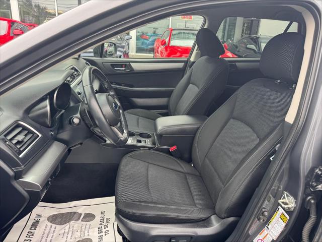 2019 Subaru Outback 2.5i Premium