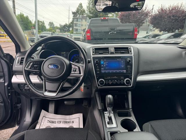 2019 Subaru Outback 2.5i Premium