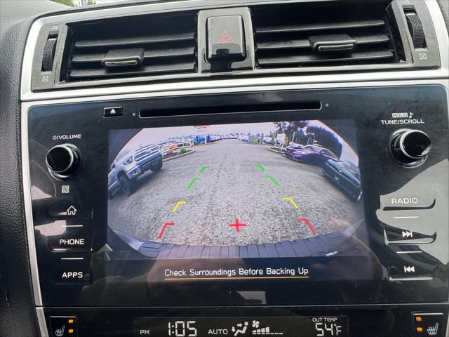 2019 Subaru Outback 2.5i Premium