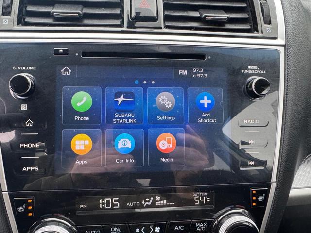 2019 Subaru Outback 2.5i Premium