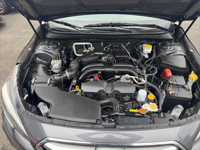 2019 Subaru Outback 2.5i Premium