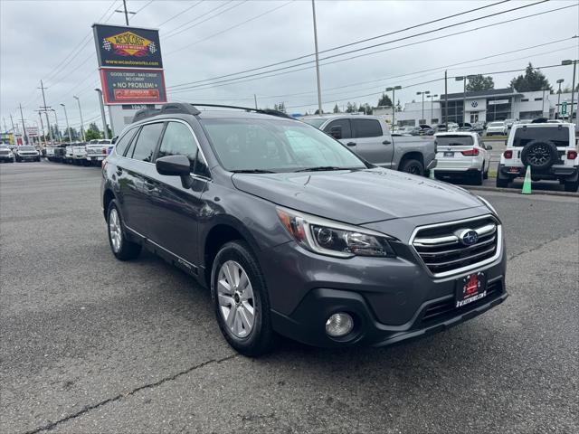 2019 Subaru Outback 2.5i Premium