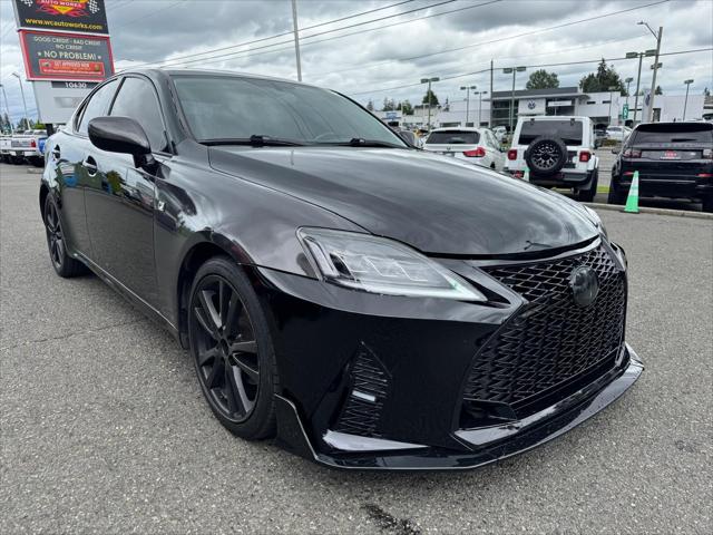 2007 Lexus IS 250 Base