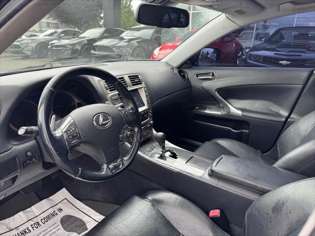 2007 Lexus IS 250 Base