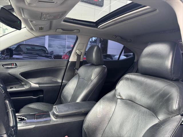 2007 Lexus IS 250 Base