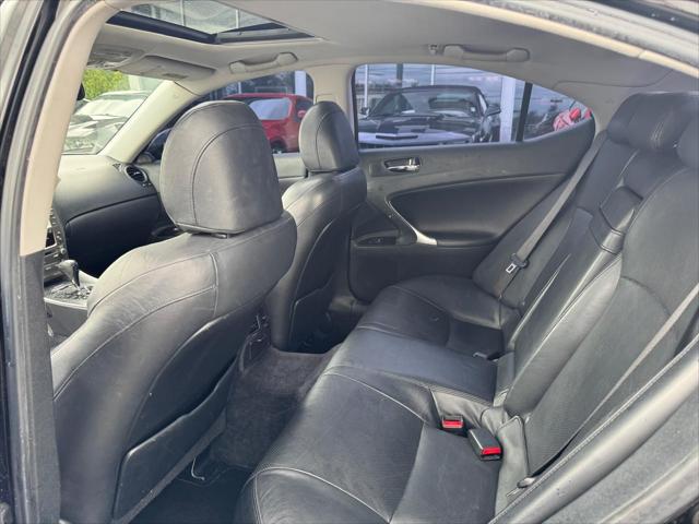 2007 Lexus IS 250 Base
