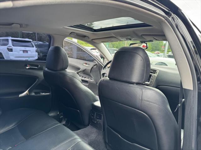 2007 Lexus IS 250 Base