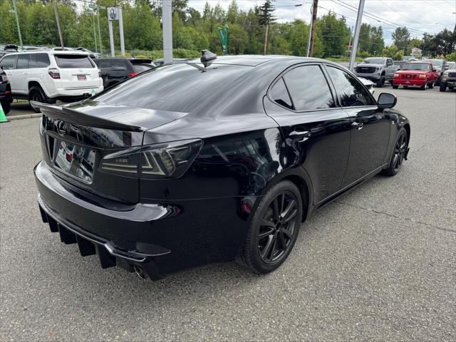 2007 Lexus IS 250 Base