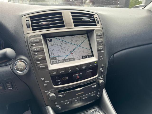 2007 Lexus IS 250 Base
