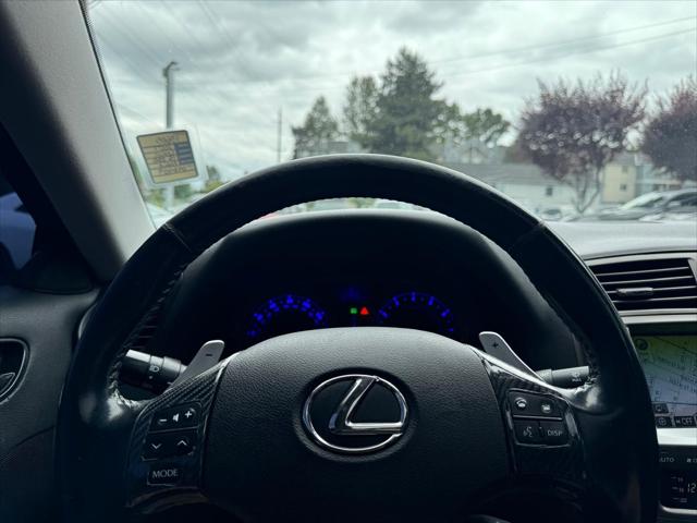 2007 Lexus IS 250 Base