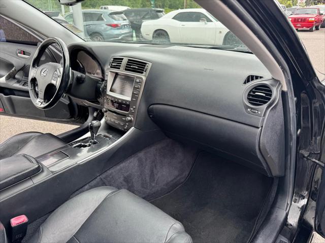 2007 Lexus IS 250 Base