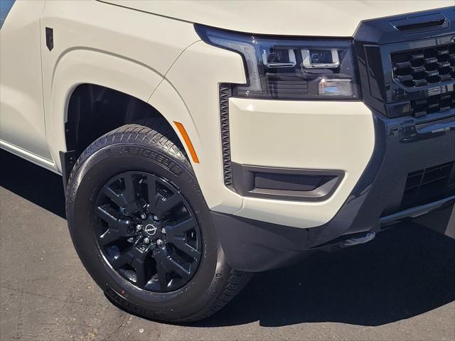 2026 Nissan Frontier Crew Cab SV 4x4