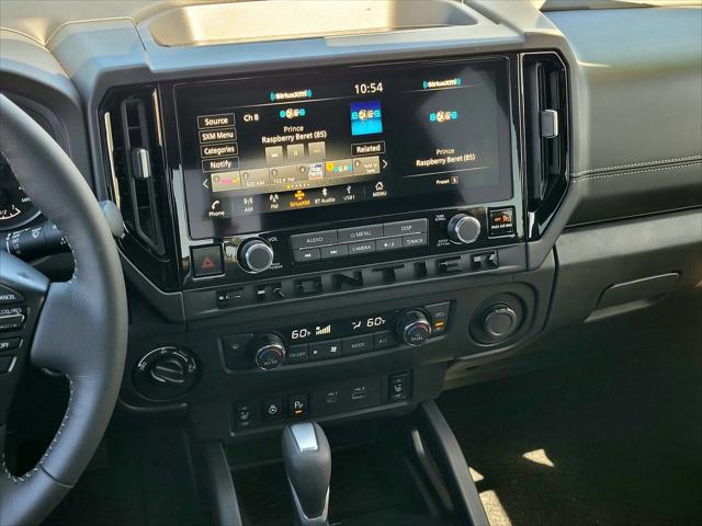 2026 Nissan Frontier Crew Cab SV 4x4