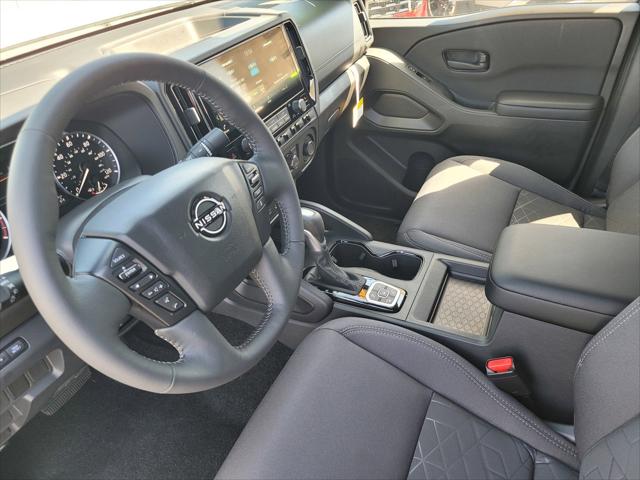 2026 Nissan Frontier Crew Cab SV 4x4