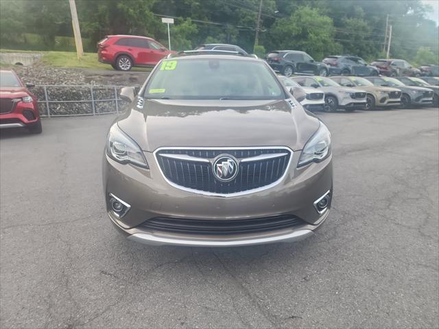 2019 Buick Envision AWD Premium I