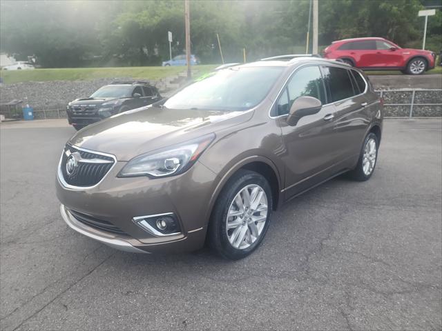 2019 Buick Envision AWD Premium I