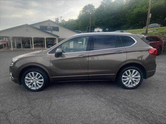 2019 Buick Envision AWD Premium I