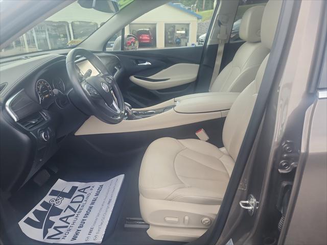 2019 Buick Envision AWD Premium I