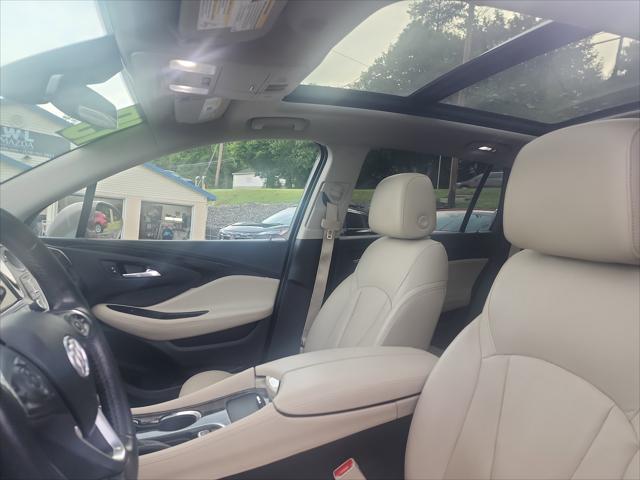 2019 Buick Envision AWD Premium I