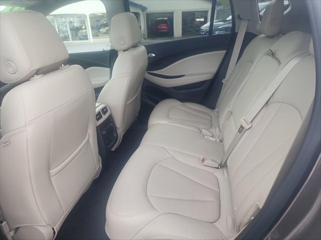 2019 Buick Envision AWD Premium I
