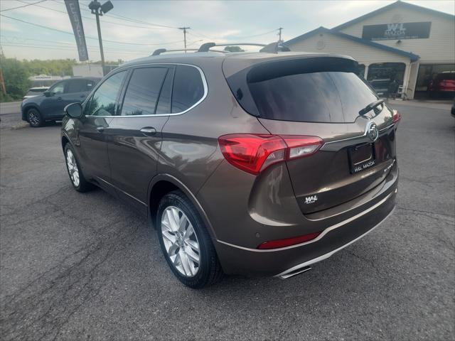 2019 Buick Envision AWD Premium I