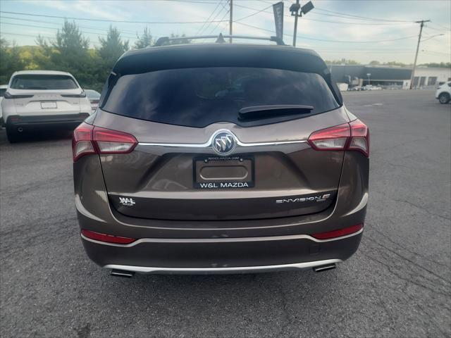 2019 Buick Envision AWD Premium I
