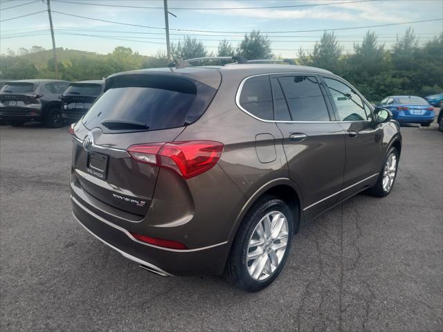 2019 Buick Envision AWD Premium I