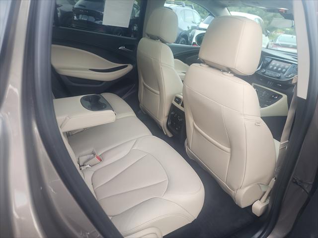 2019 Buick Envision AWD Premium I