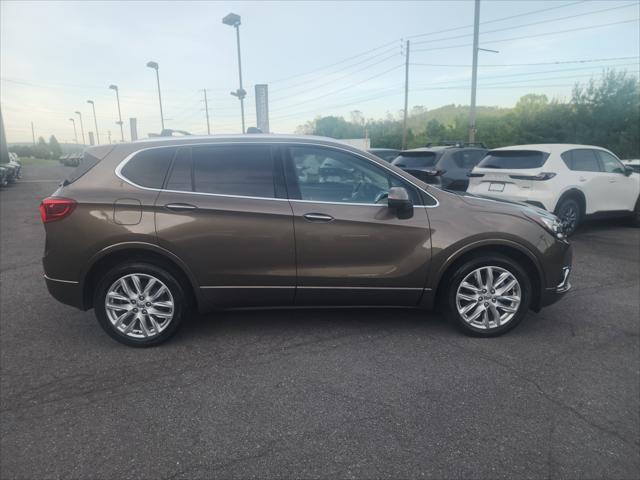 2019 Buick Envision AWD Premium I