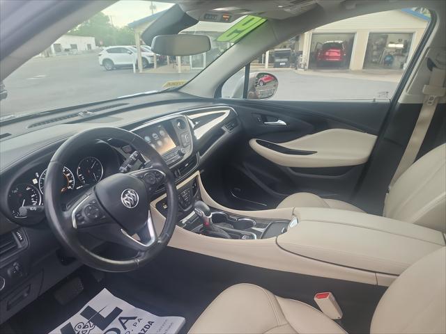 2019 Buick Envision AWD Premium I