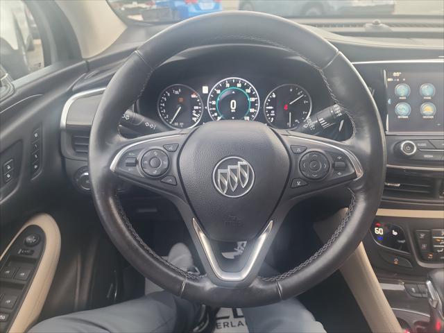 2019 Buick Envision AWD Premium I