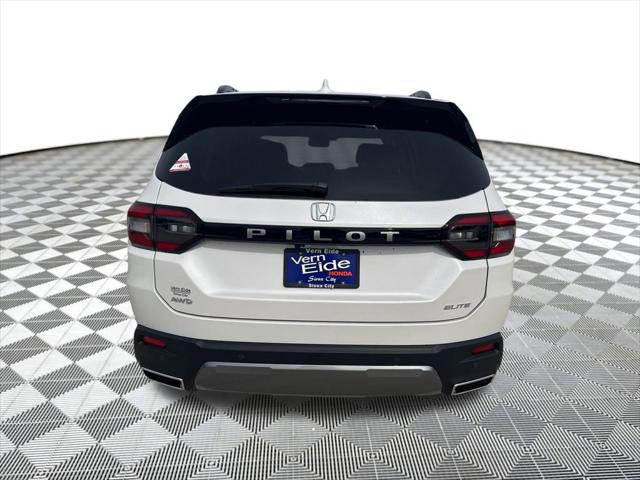2026 Honda Pilot Elite