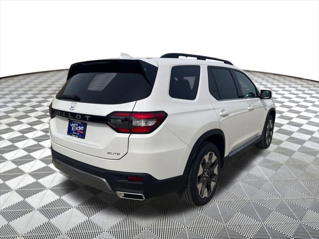 2026 Honda Pilot Elite