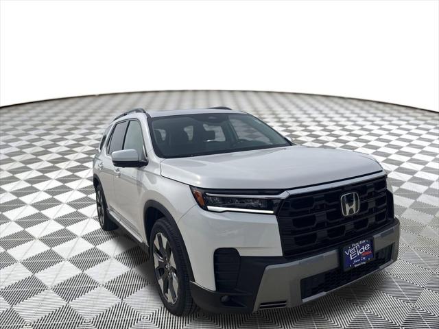 2026 Honda Pilot Elite