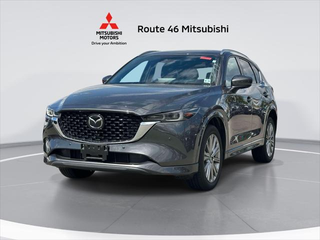 2023 Mazda CX-5 2.5 Turbo Signature