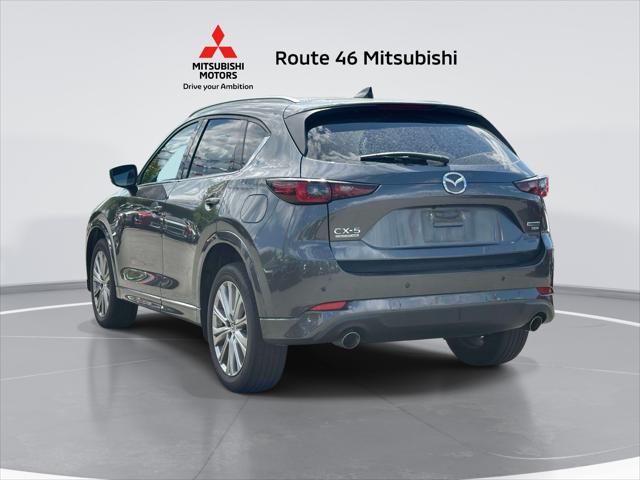 2023 Mazda CX-5 2.5 Turbo Signature
