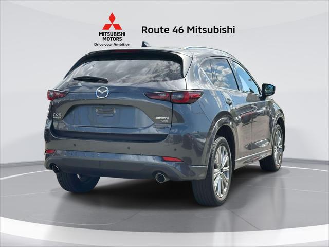 2023 Mazda CX-5 2.5 Turbo Signature