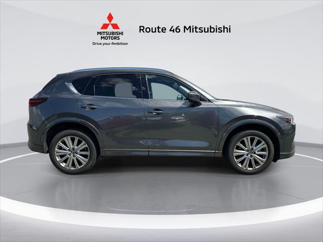 2023 Mazda CX-5 2.5 Turbo Signature